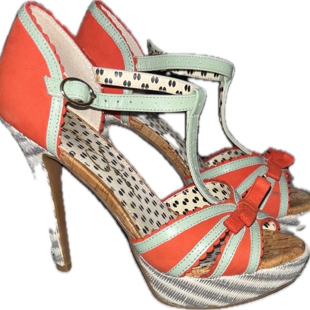 Jessica simpson heels